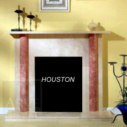 Caminetto Houston