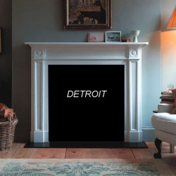 Caminetto Detroit