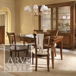 Tavolo Salieri allungabile