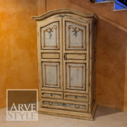 Armadietto Dipinto