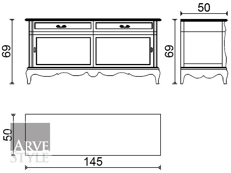 Porta TV Fenice