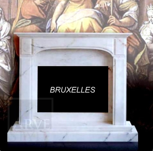 Caminetto Bruxelles