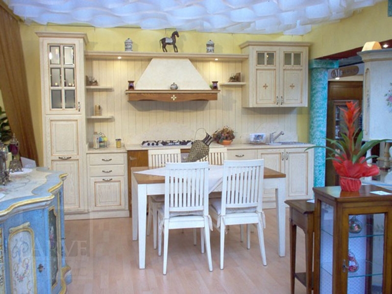 Cucina frassino