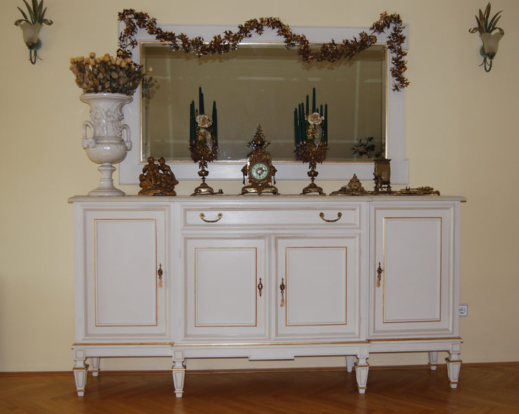 Credenza Impero