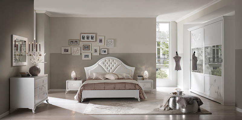 Letto Camelia