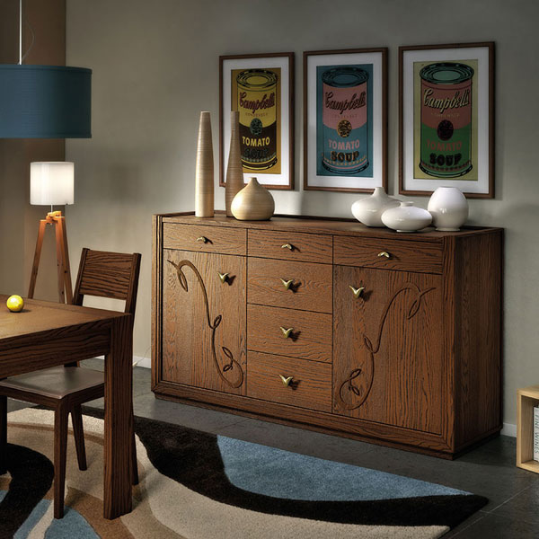 Credenza Giselle