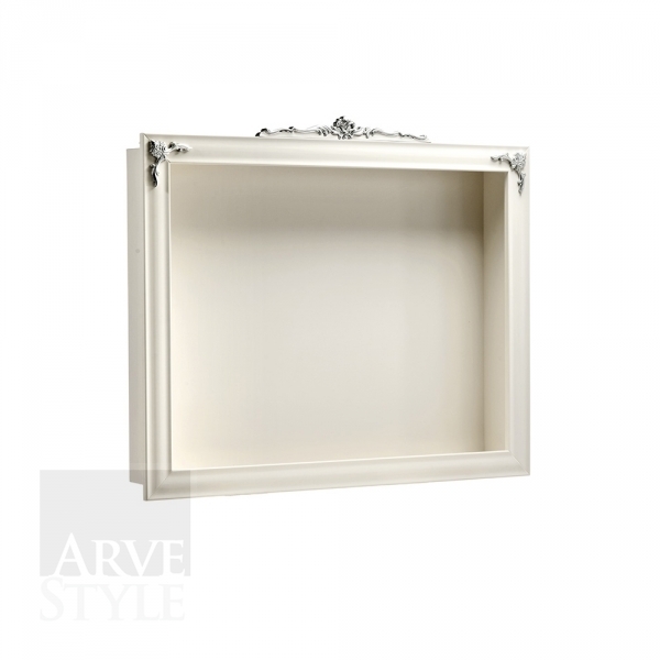 Cornice porta TV Venere