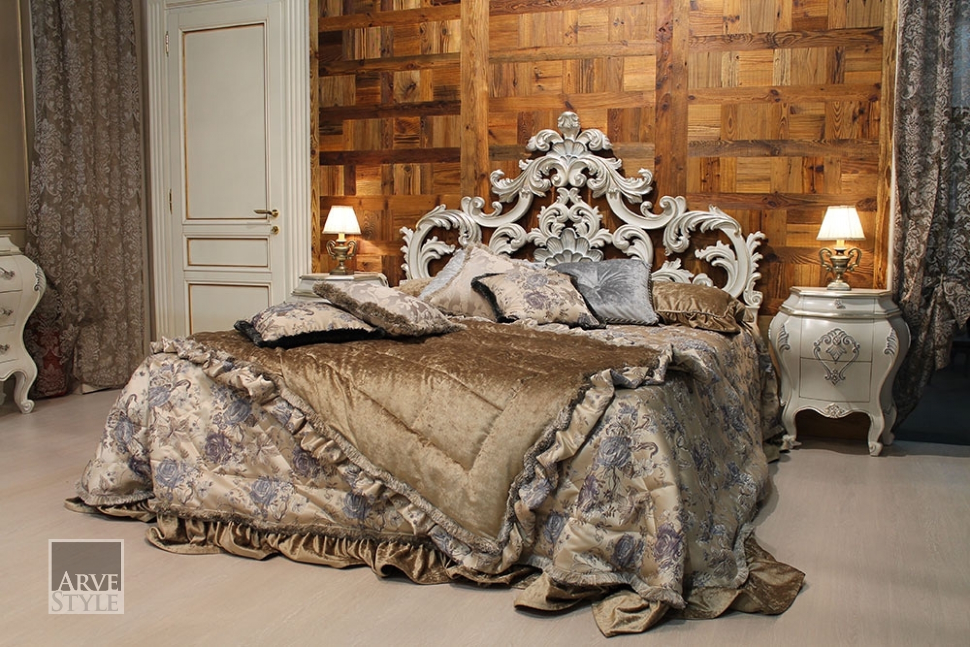 Letto Letizia