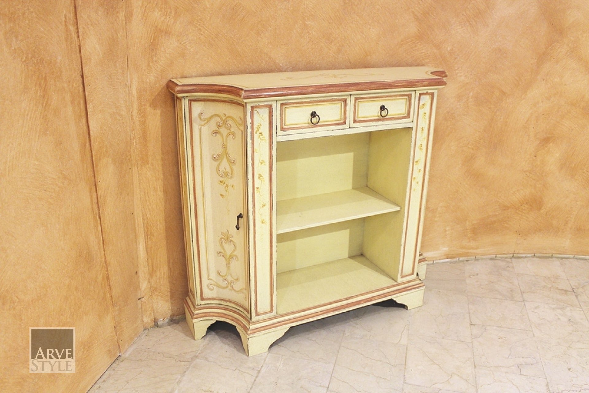 Credenza a giorno