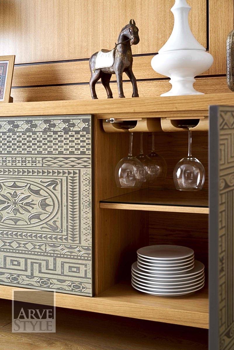 Credenza Pompeivm Ornamenta