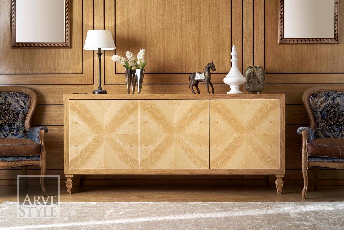  Credenza Ornamenta