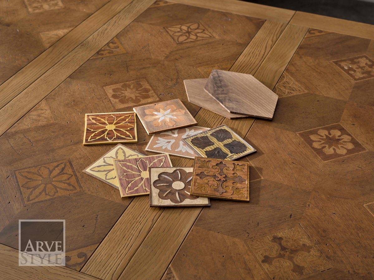 Tavolo Parquet