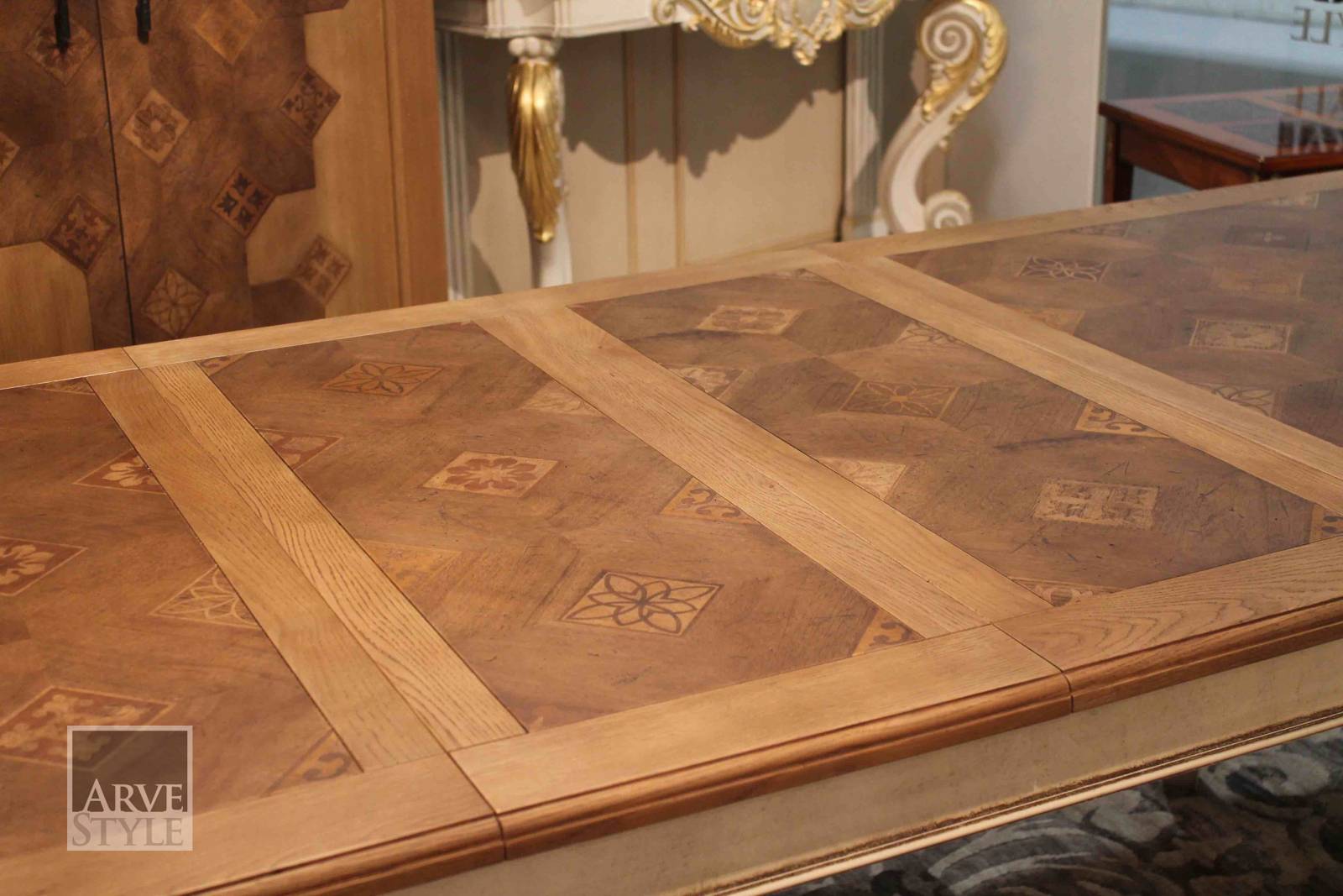 Tavolo Parquet