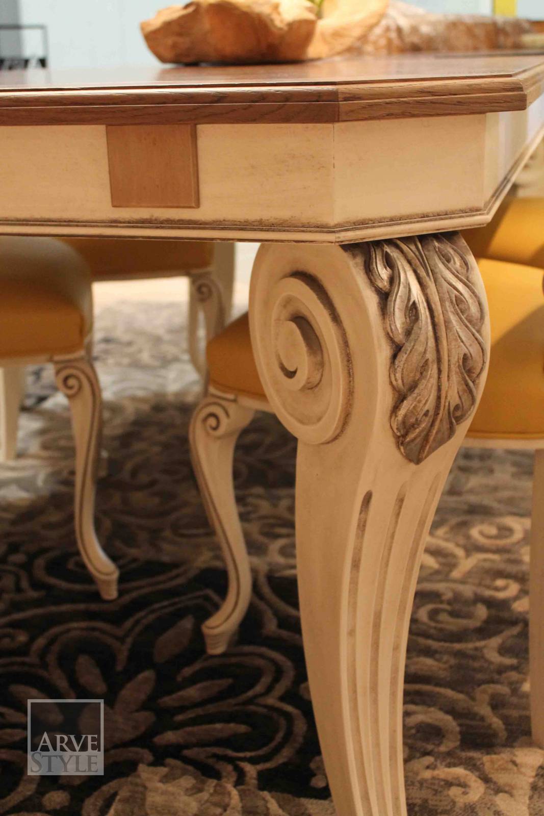Tavolo Parquet