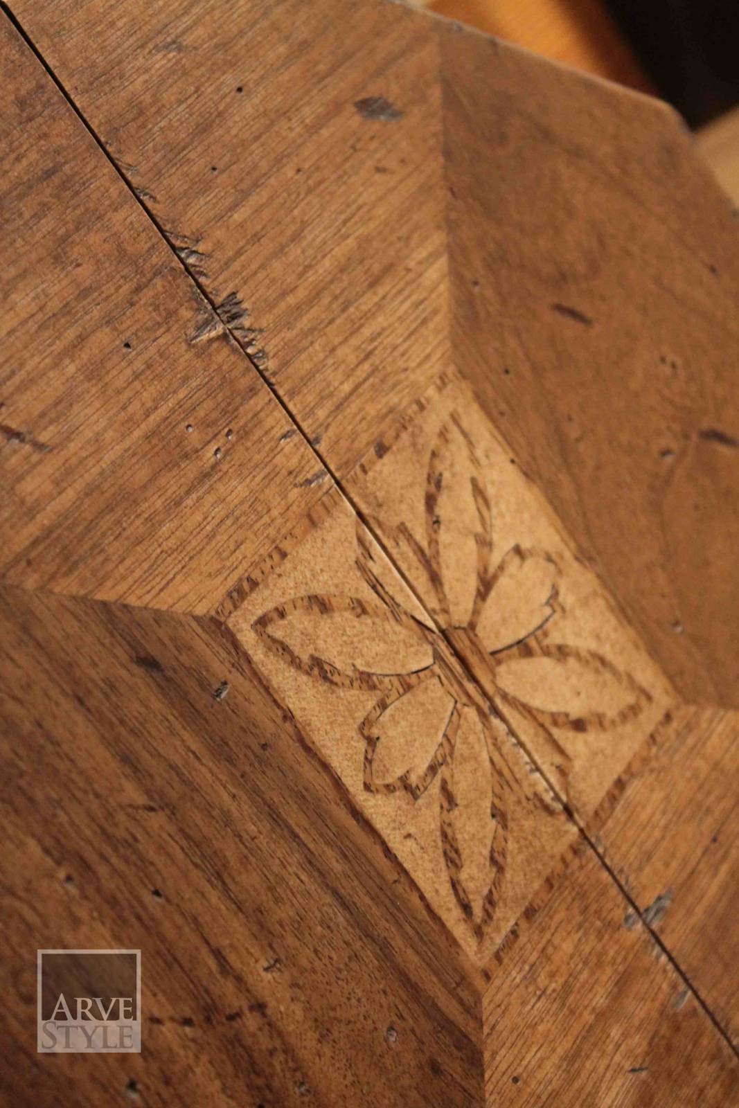 Tavolo Parquet