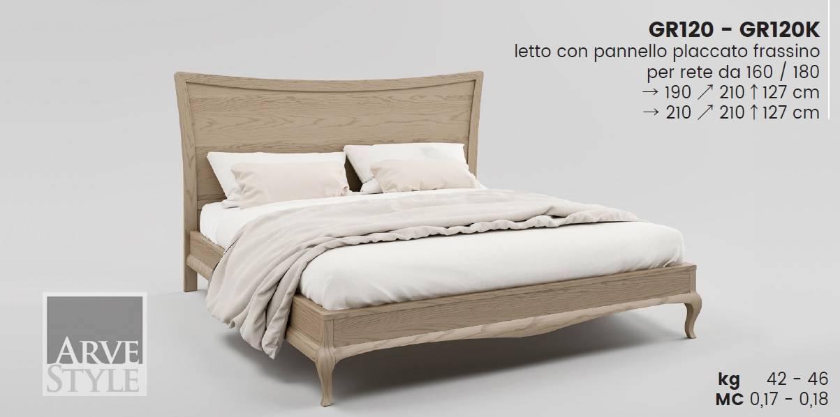 Letto Grifone